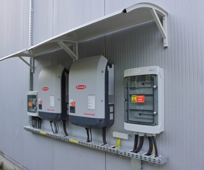 Instalacja fotowoltaiczna lda fimry Glasspol