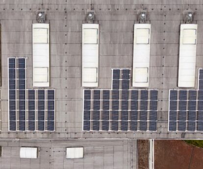 Instalacja PV dla Tuplex