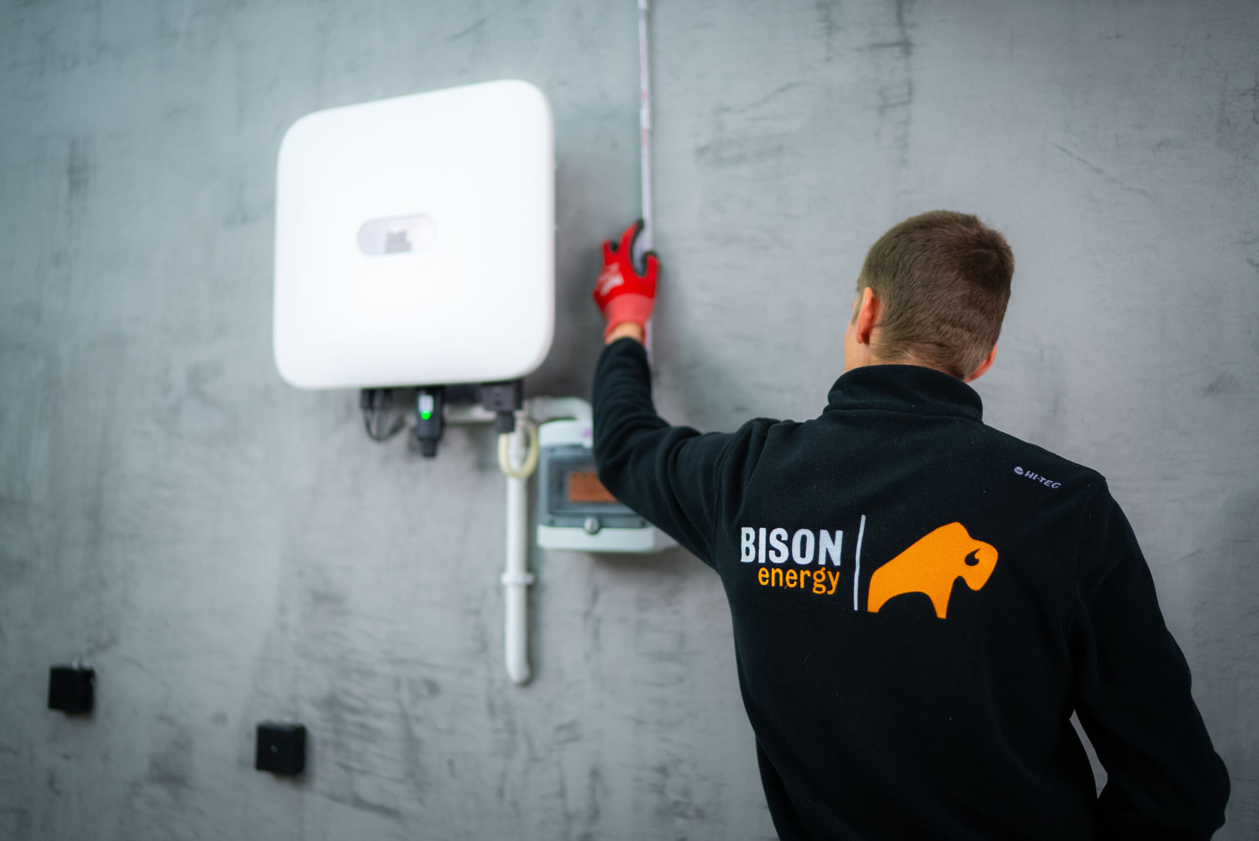 Magazyn energii Ecoflow bez wymiany falownika