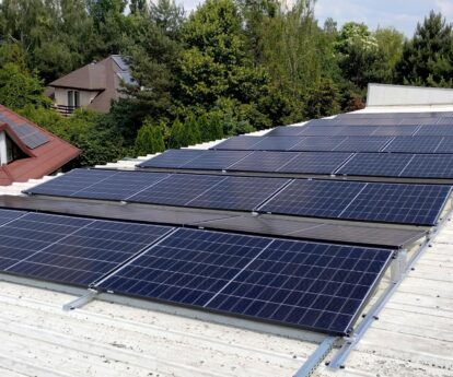 Instalacja fotowoltaiczna lda fimry Glasspol