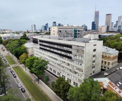 Instalacja PV od Bison Energy dla Politechniki Warszawskiej