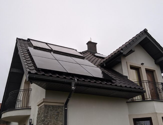 Rozbudowa instalacji fotowoltaicznej o magazyn energii bez wymiany falownika