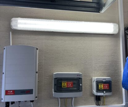 Rozbudowa instalacji fotowoltaicznej o magazyn energii bez wymiany falownika