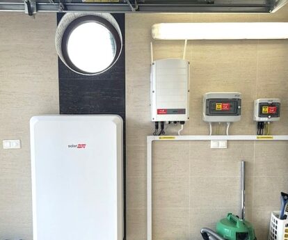 Rozbudowa instalacji fotowoltaicznej o magazyn energii bez wymiany falownika