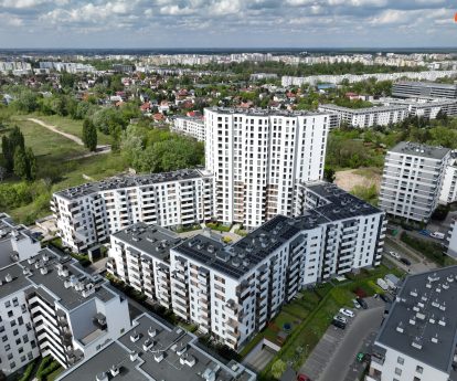 Fotowoltaika dla Wspólnoty Mieszkaniowej Fort Wola w Warszawie