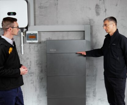 Realizacja z Ecoflow dla Tabletowo - magazyn energii do instalacji sieciowej