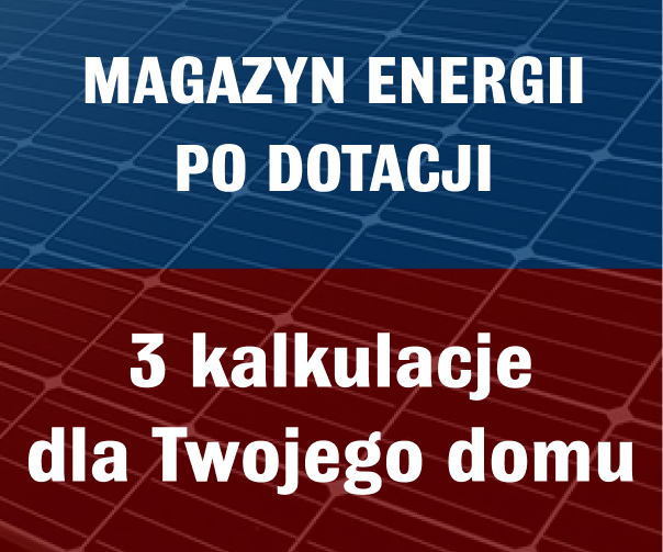 Jaki jest koszt magazynu energii po dotacji? 3 kalkulacje dla domu