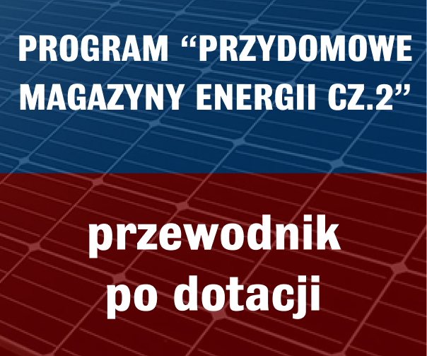 Przydomowe Magazyny Energii 2026 – kompletny przewodnik po dotacji
